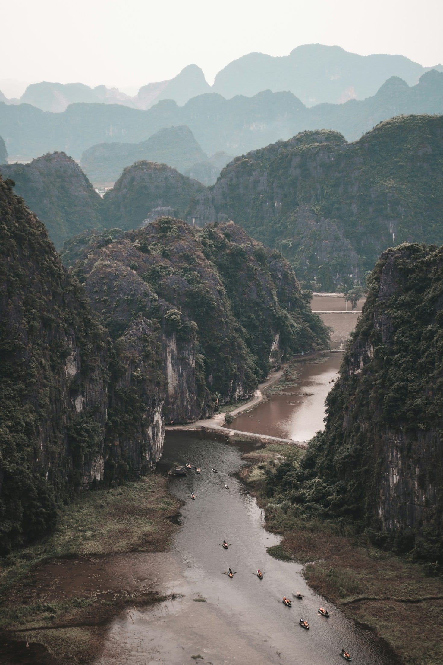 A Traveler’s Guide to Vietnam’s Rivers and Mahseer